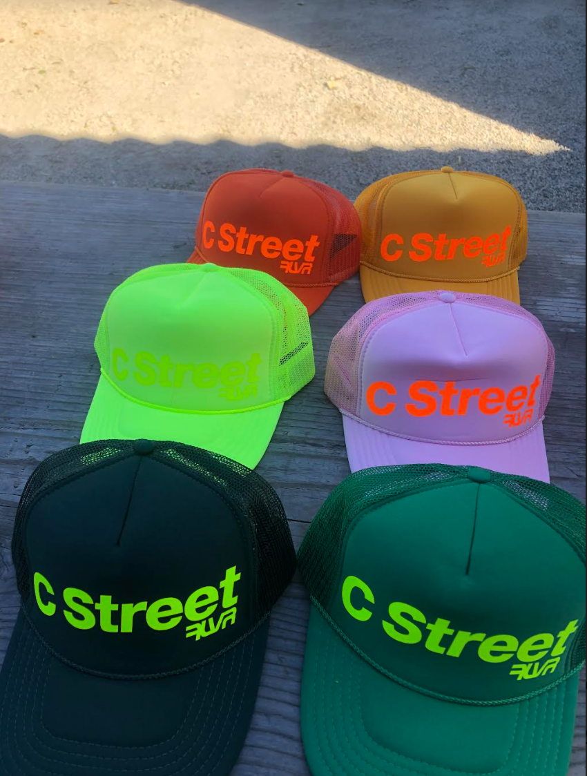 C Street Cap