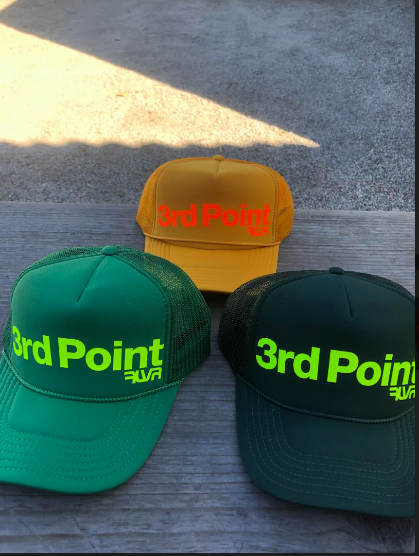 3rd Point hat