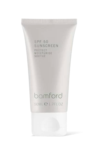 SPF 50 Sunscreen