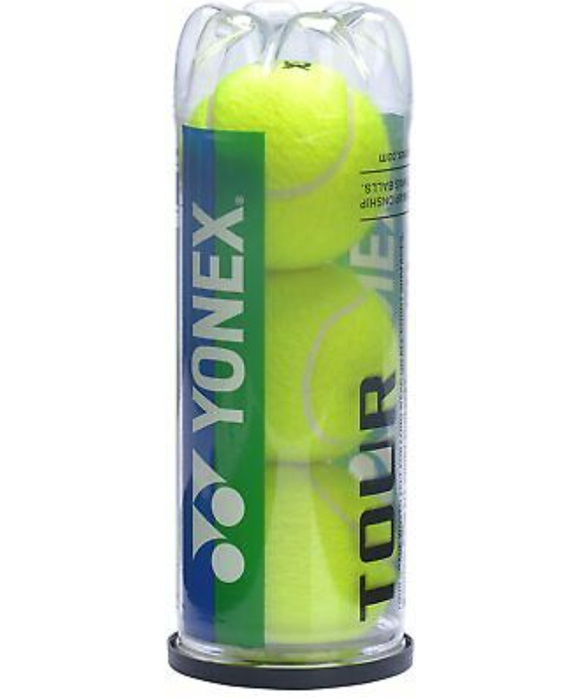 Tour Tennis Balls