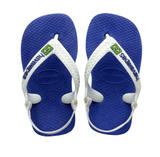 Baby Brazil Logo Sandal