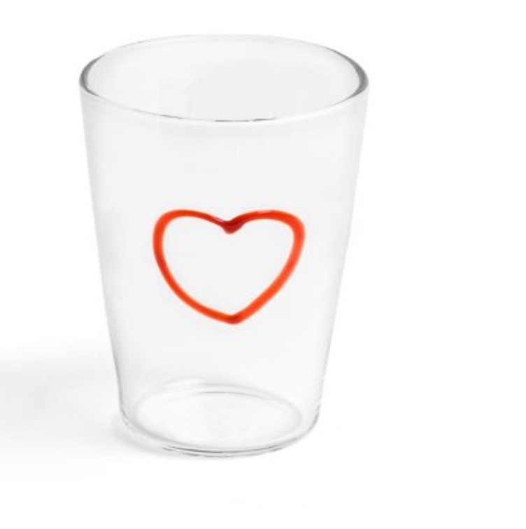 Heart Glass