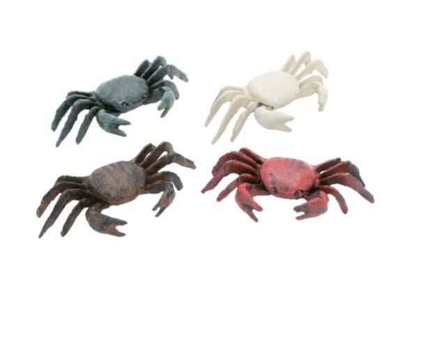 Crabs