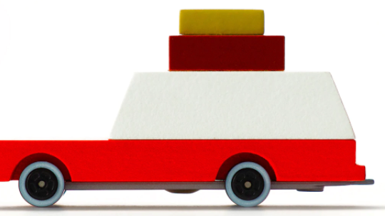 Luggage Wagon