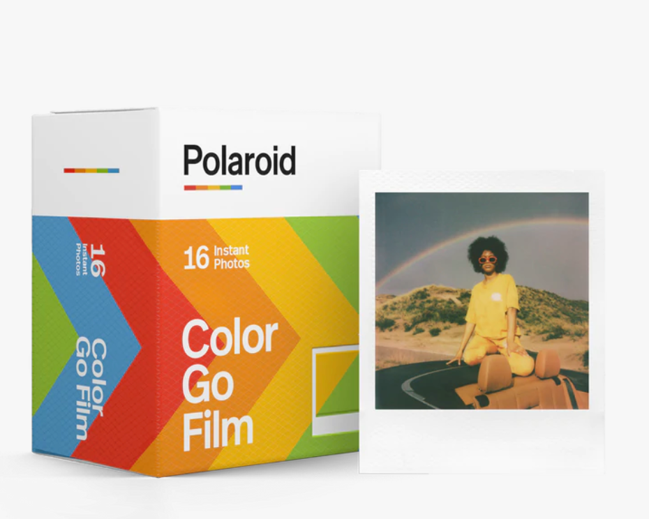 Polaroid Color Go Film