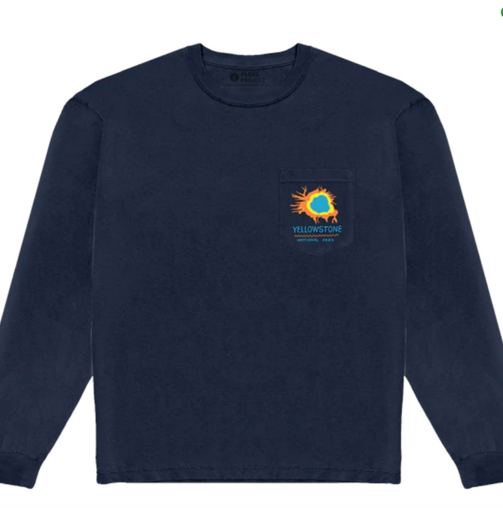 Yellowstone National Park 150th Anniversary Tee
