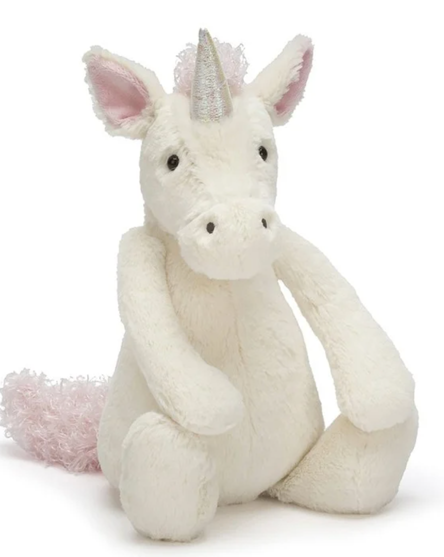 Bashful Unicorn