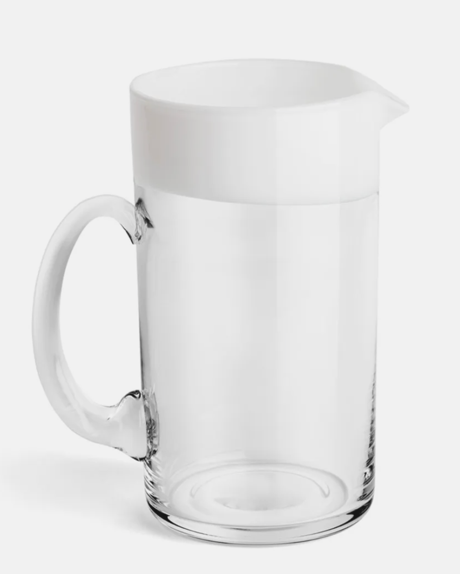 Ludlow White Jug