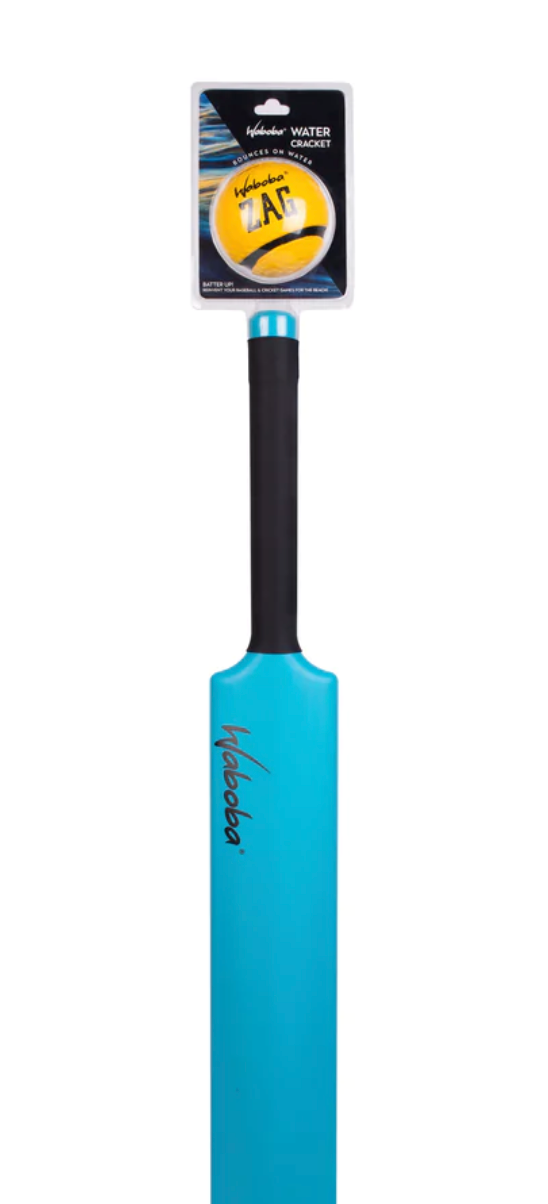 Water Cracket w/Zag Ball