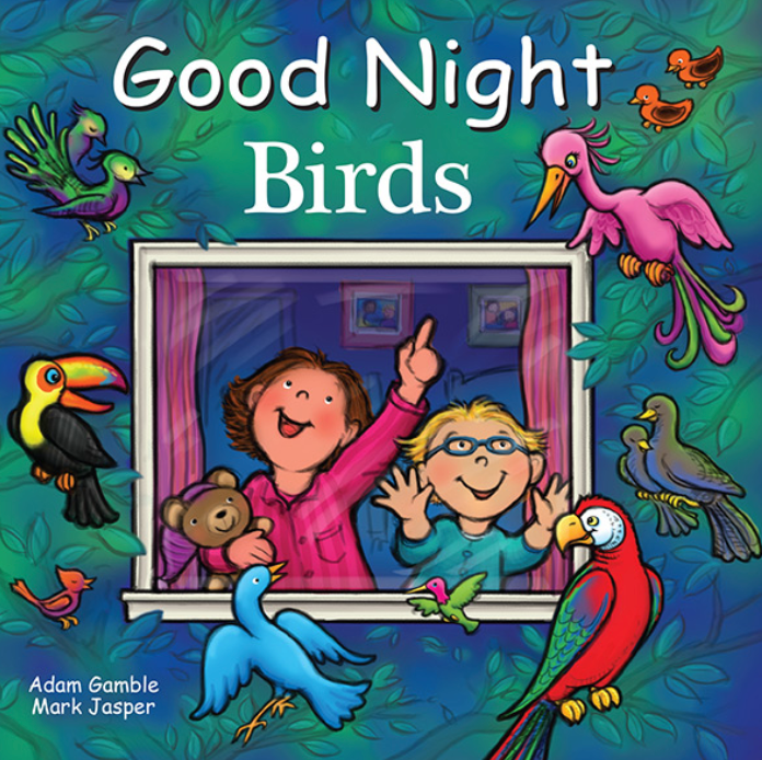 グッドナイトブックス