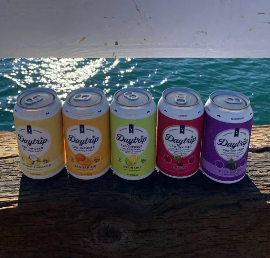 Daytrip Sparkling Water