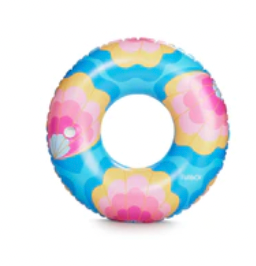 Funboy  - Mermaid Shells Tube Float