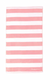 Pink Striped Cabana Towel - Funboy