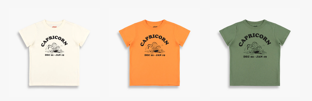 Astrology Kid's T Shirt