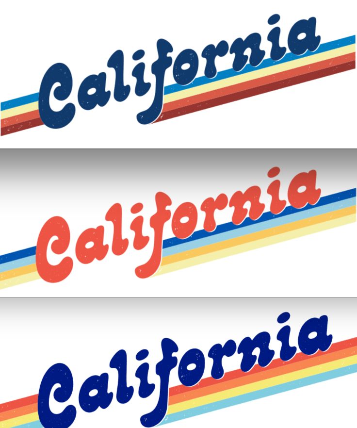 ワンガンカリフォルニアバイブス