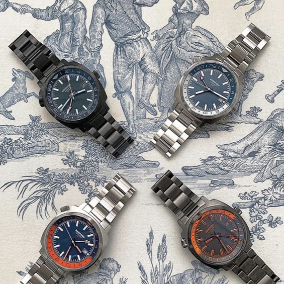 Sellita gmt movement 2025