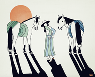 Long Shadows, Jade Antoine
