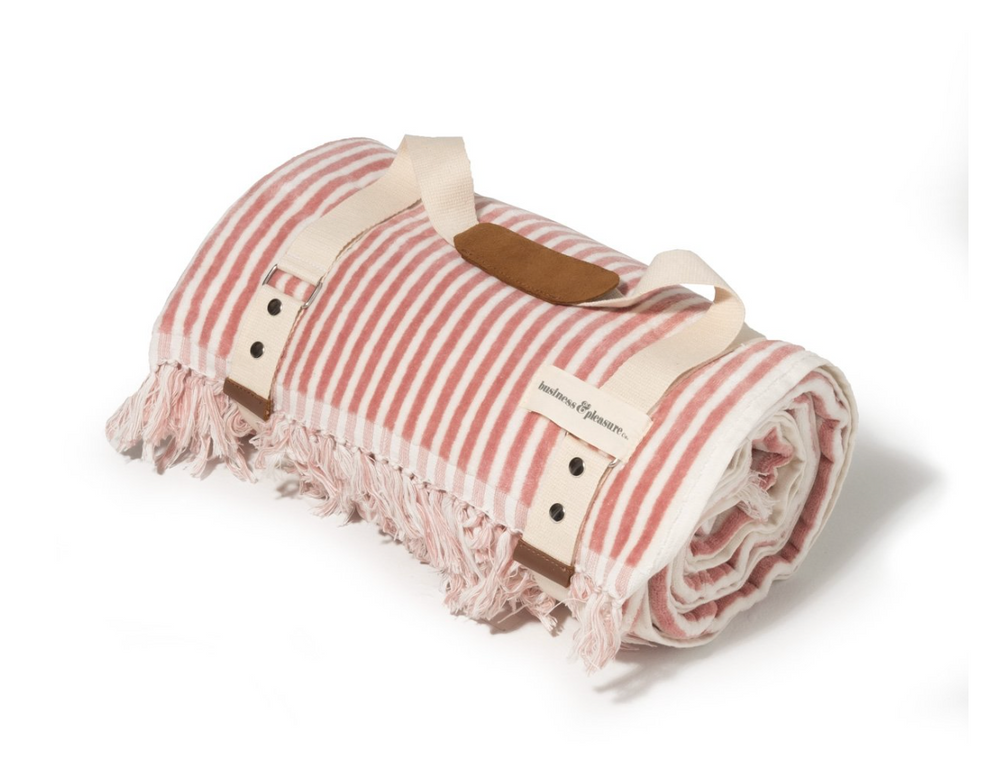The Beach Blanket
