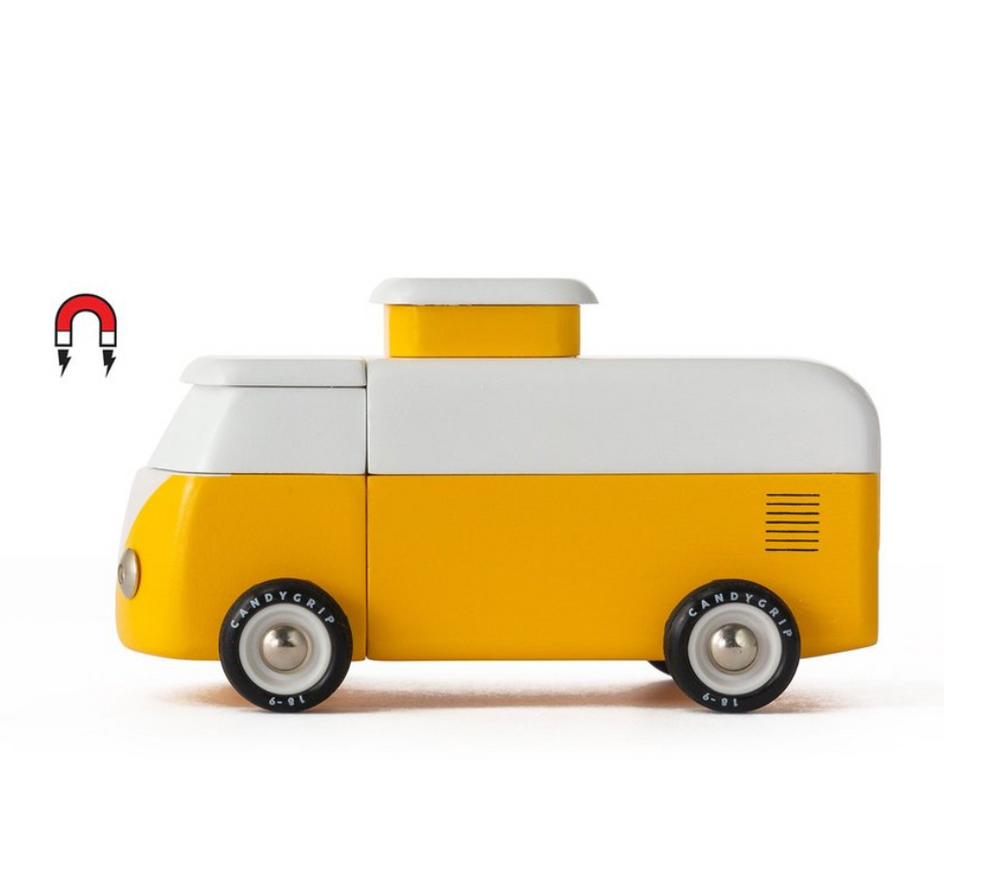 VW Beach Bus