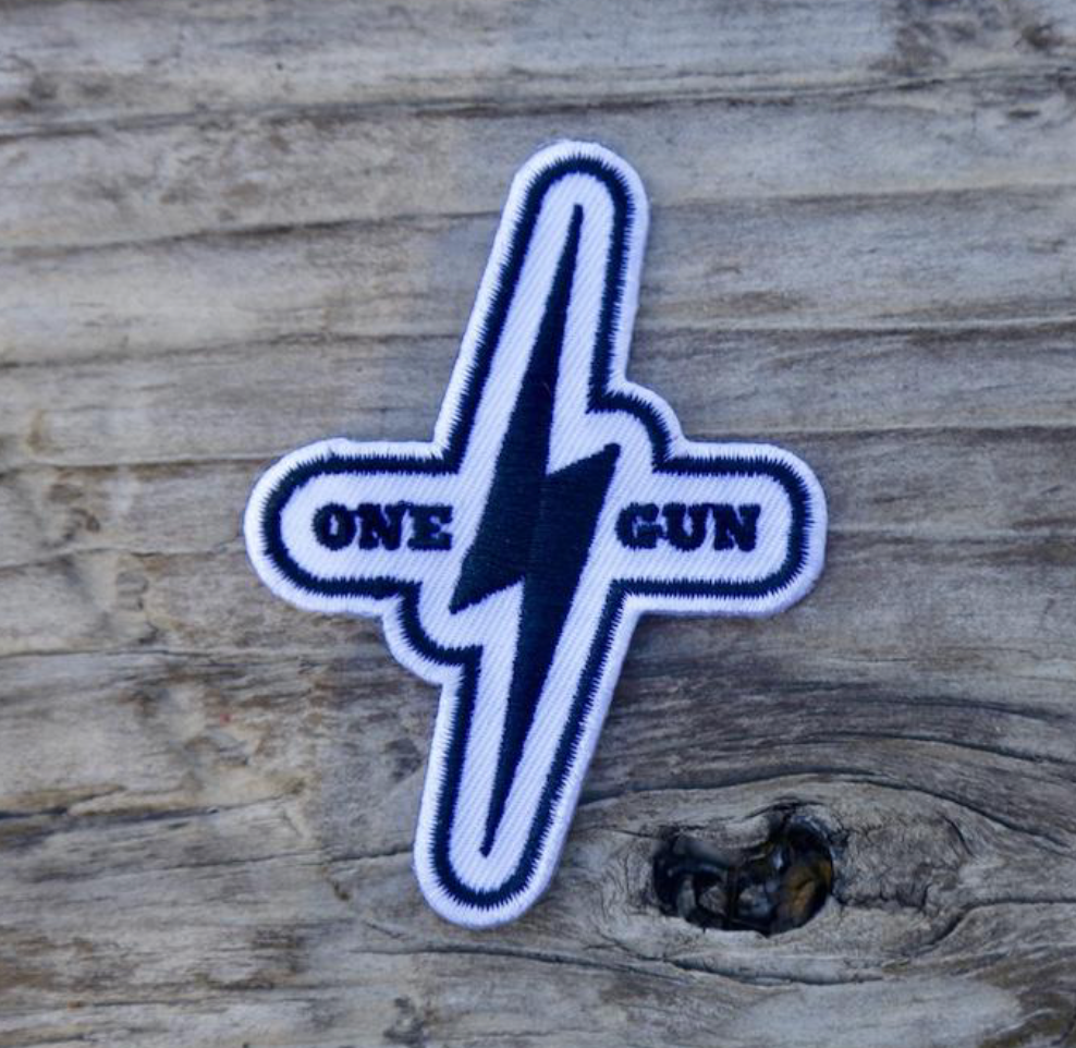 One Gun Patches