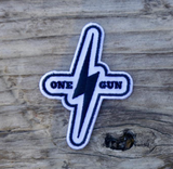 One Gun Patches