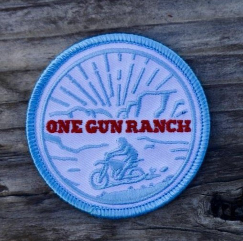 One Gun Patches