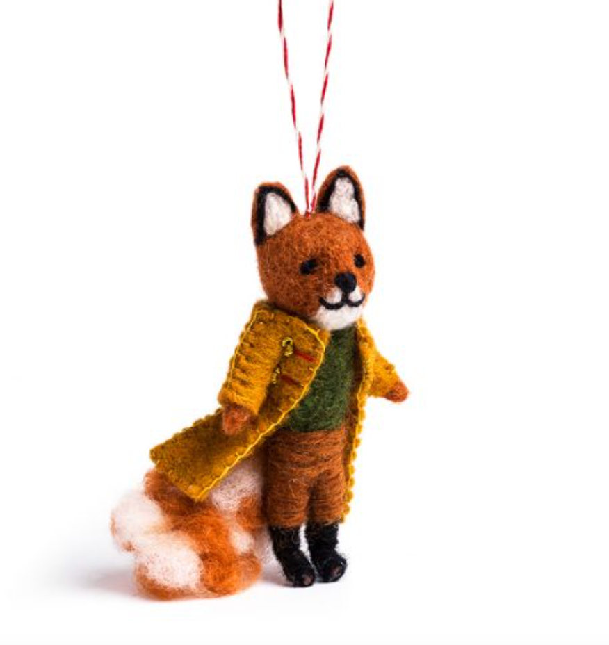 デイレズフォードのクリスマス・オーナレント