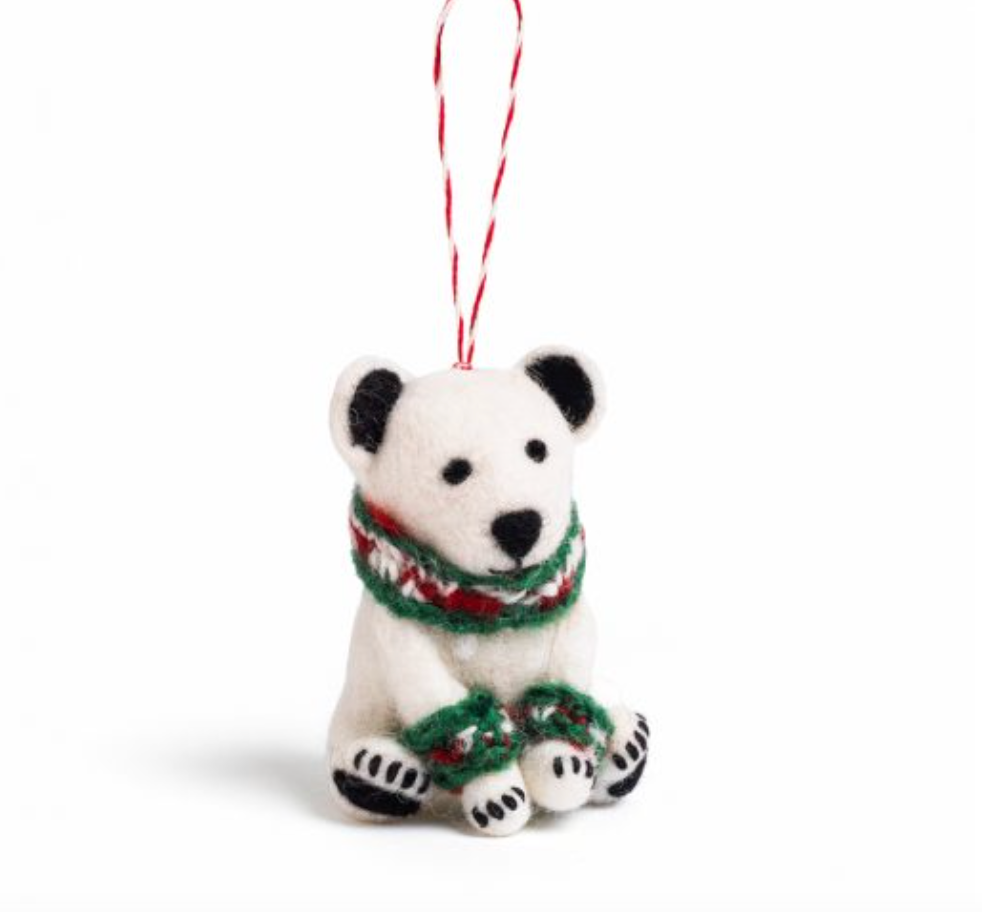 デイレズフォードのクリスマス・オーナレント