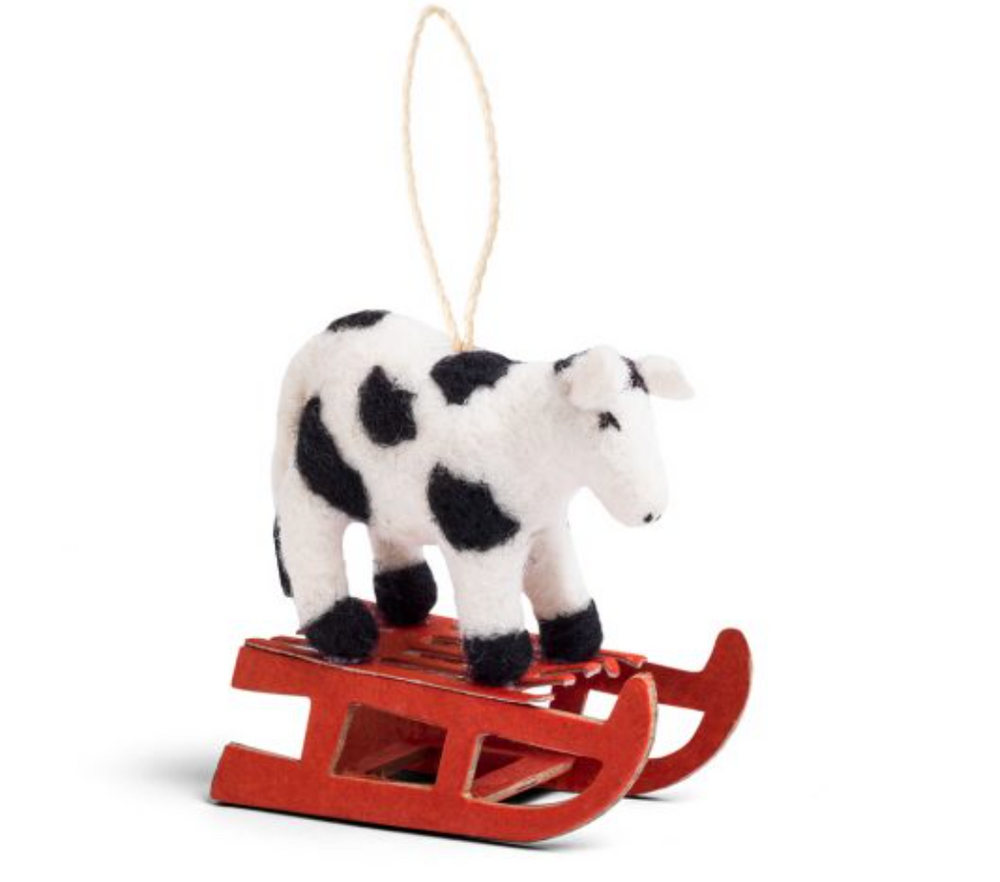 デイレズフォードのクリスマス・オーナレント