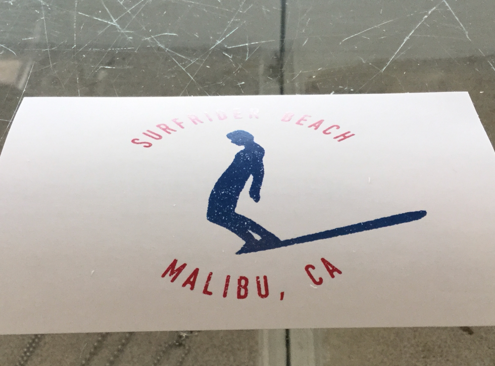 One Gun Stickers