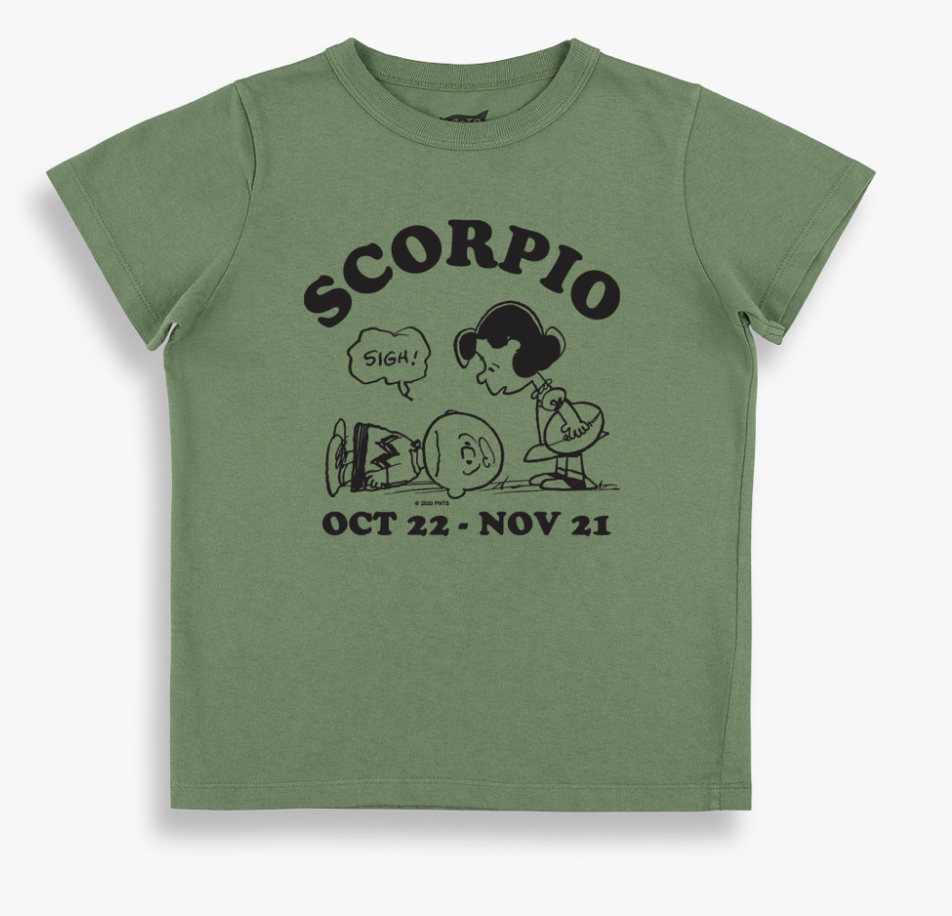 Astrology Kid's T Shirt