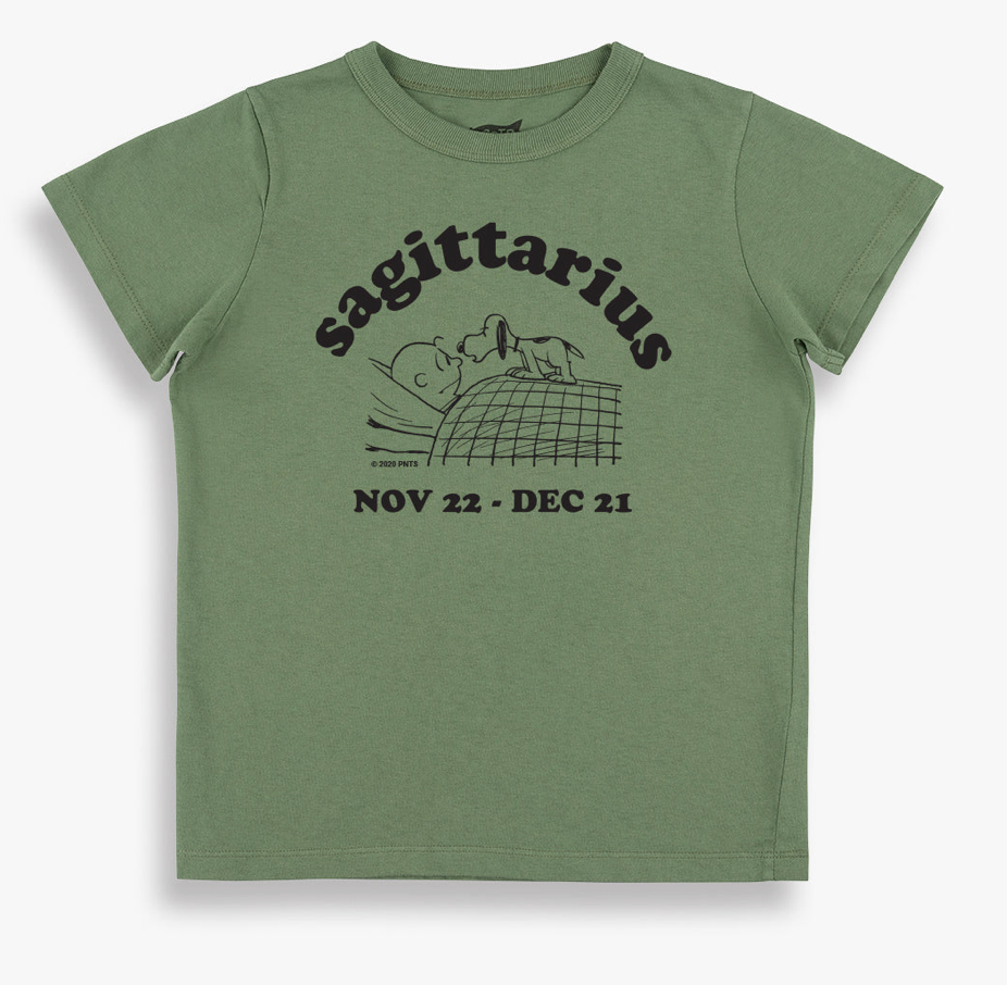 Astrology Kid's T Shirt