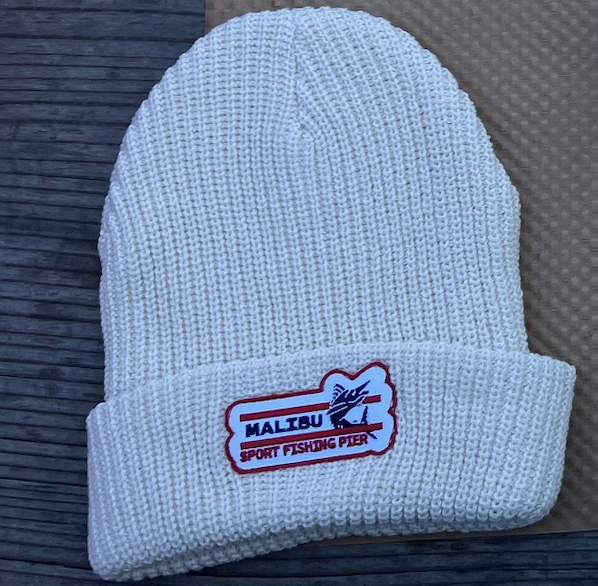 Beige Momo Beanies