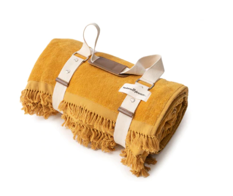 The Beach Blanket