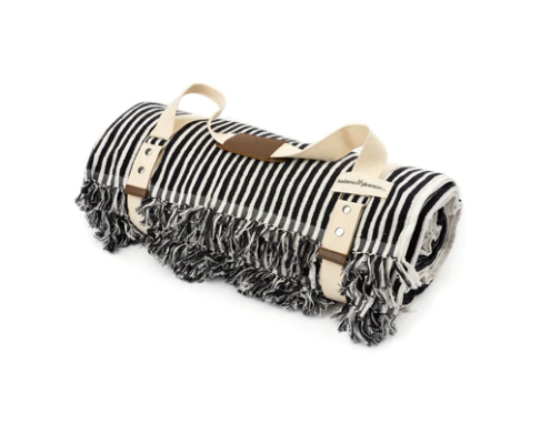 The Beach Blanket