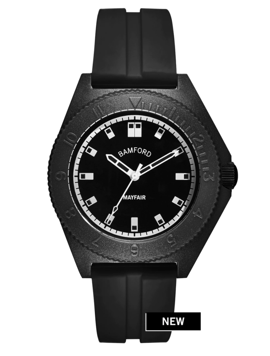 バンフォードBAMFORD MAYFAIR ブラックアウト BAMFORD LONDON Mayfair Sport – One Gun Ranch