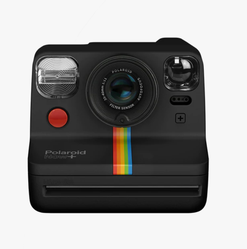 Polaroid Now+ Camera