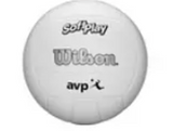 AVP Volleyball Soft Play