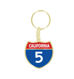 ティム・ウォード CALIFORNIA KEYCHAINS