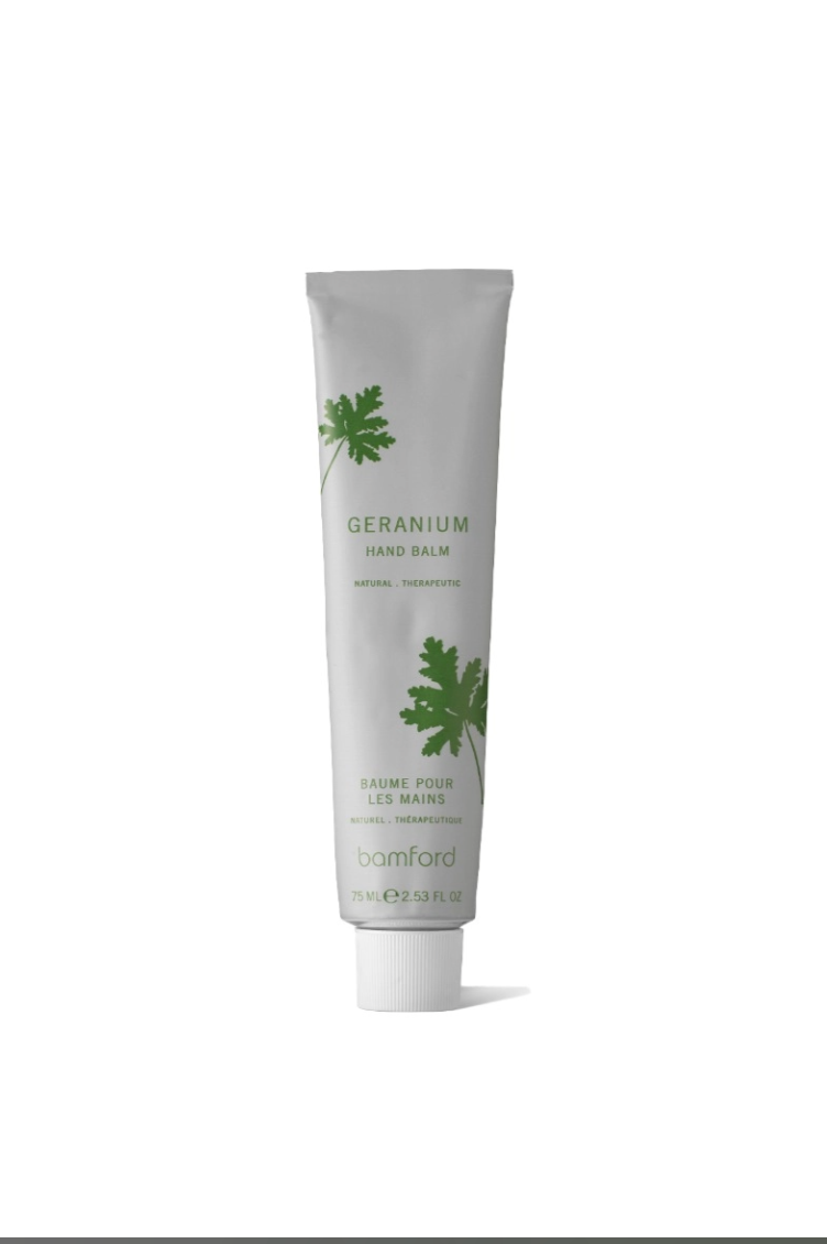 Geranium Hand Balm 75ML