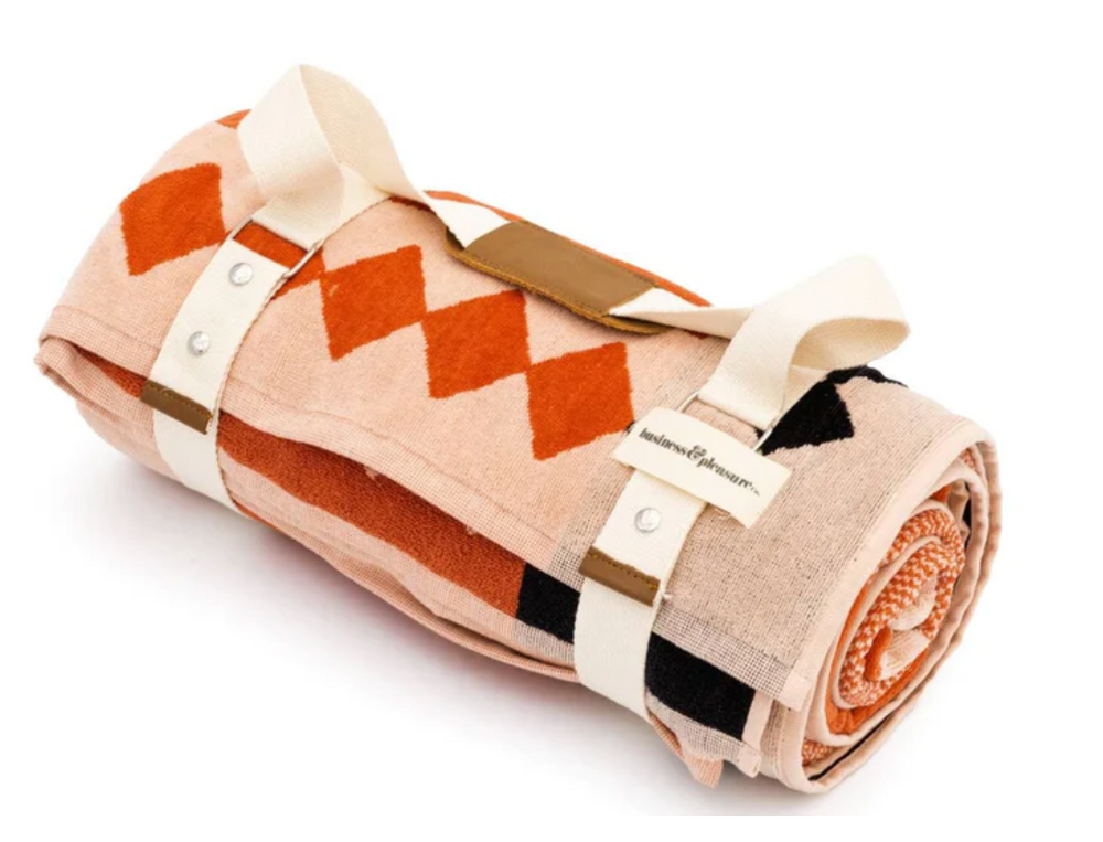 The Beach Blanket