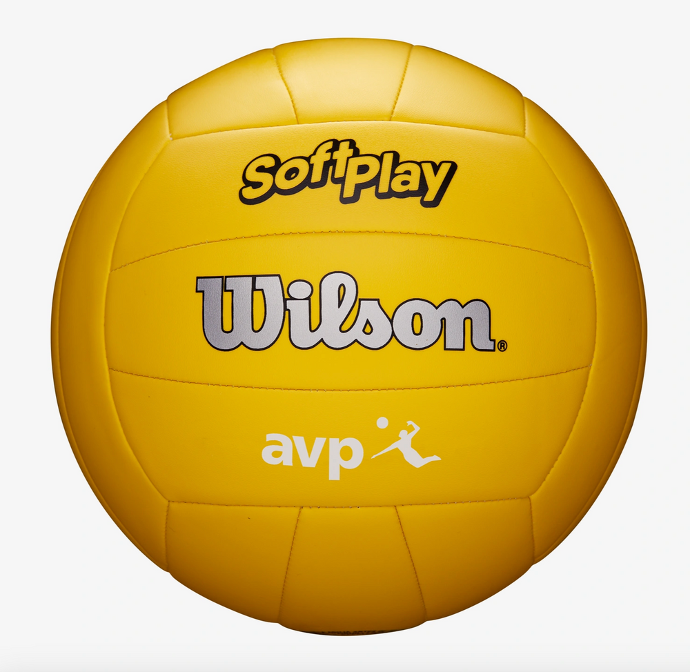 AVP Volleyball Soft Play