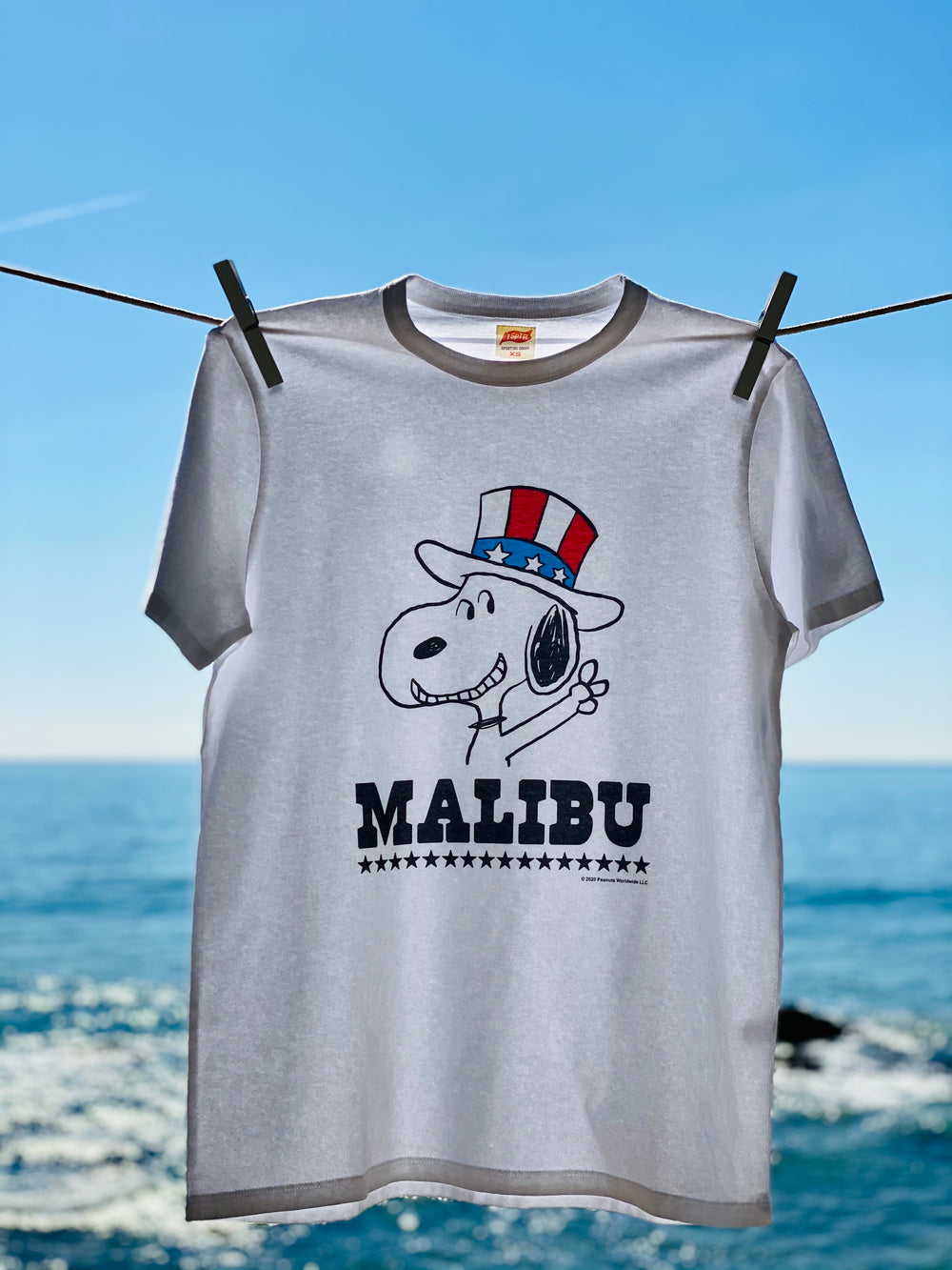 TSPTR Malibu Peace T-Shirt