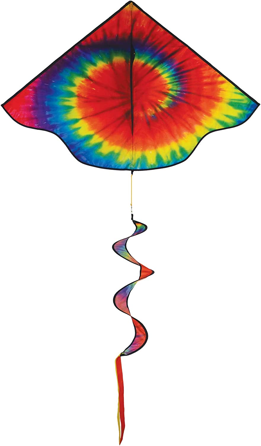 Delta w/ Spinning Tail Kite