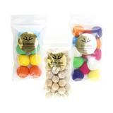 Slingshot Ammo in a bag. 