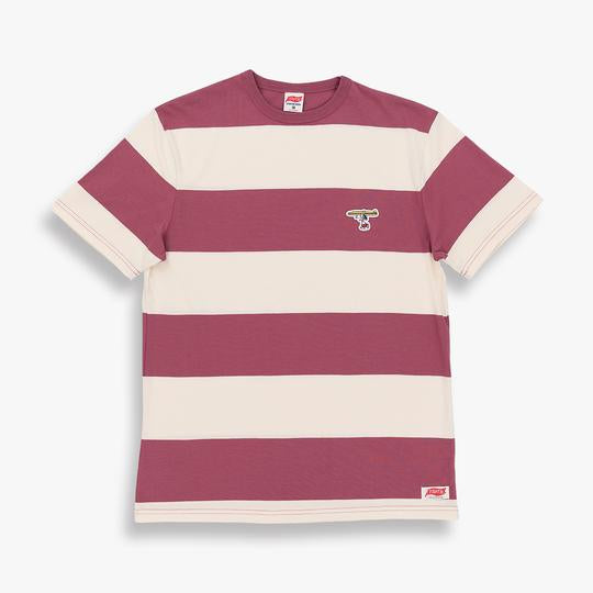 スヌーピーアップリケサーフポケットTシャツ