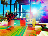 Lone Cactus Motel Blok Set