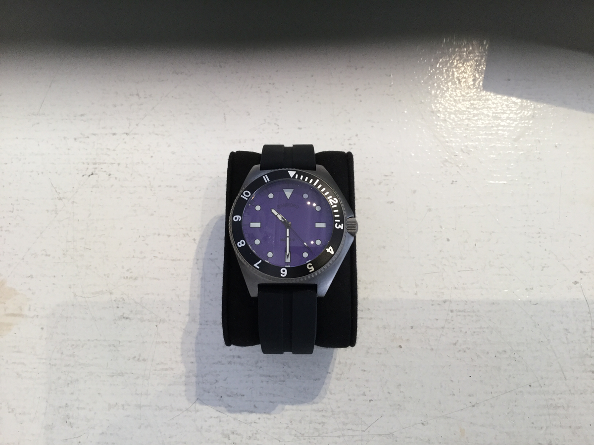 Bamford Mayfair Matte/ Grey/Purple – One Gun Ranch