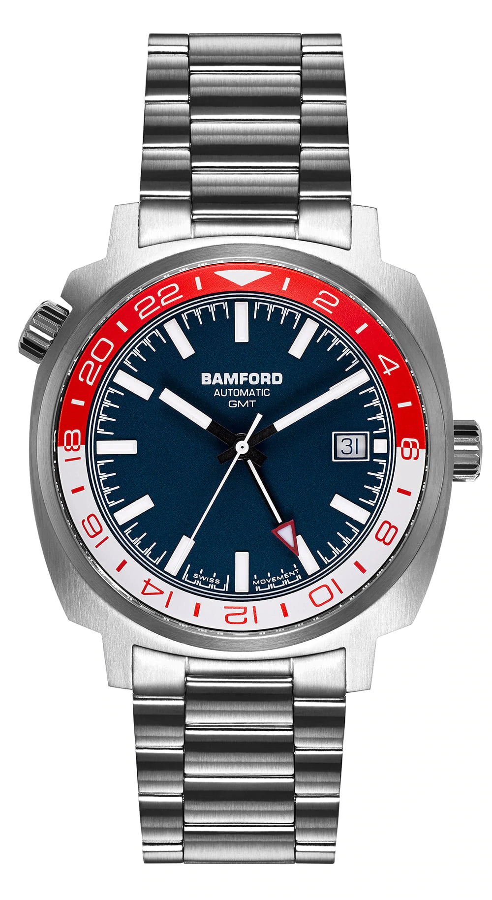 Bamford GMT watch