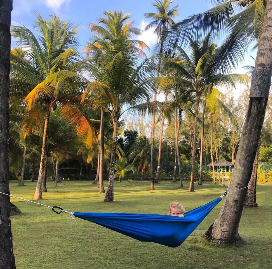 Orange Hammaock Ranch Carry-On Hammock – One Gun Ranch